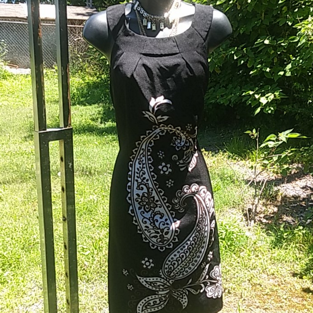 Connected Apparel Kasper Dress